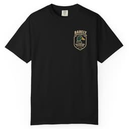 The Dog Did All The Work t-shirt in Blue Jean, thumbnail 6