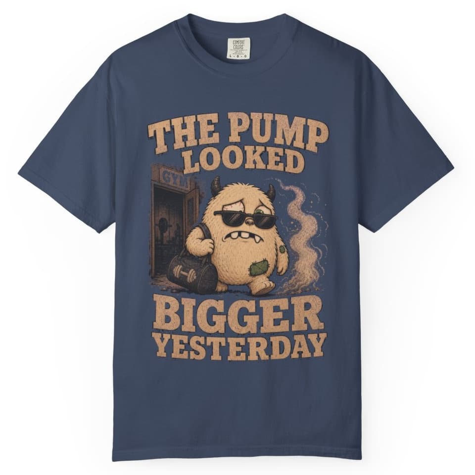 Yesterday Pump Check t-shirt in Black, photo 2