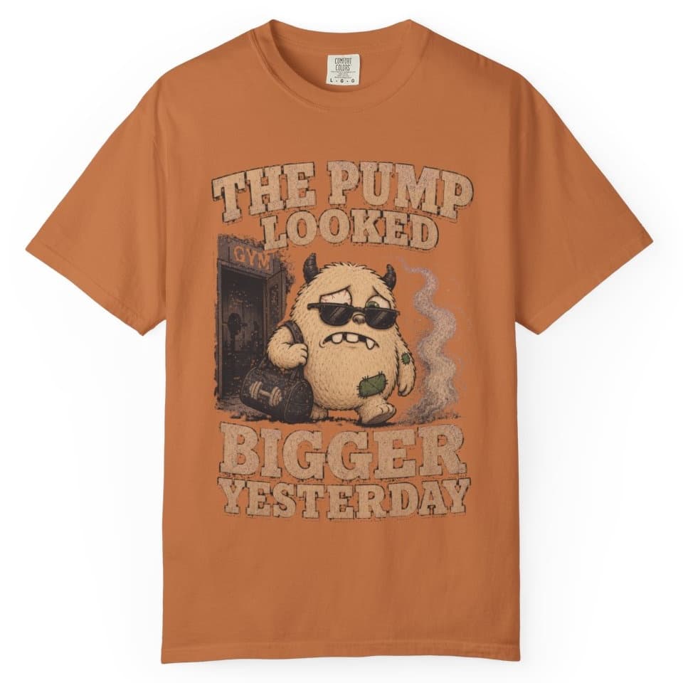 Yesterday Pump Check t-shirt in Black, photo 10