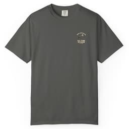 Tied It Myself Fly Fishing Shirt t-shirt in Espresso, thumbnail 8