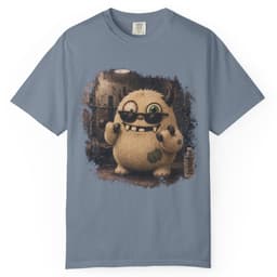 Tiny Dumbbell Confidence t-shirt in Pepper, thumbnail 8