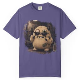 Tiny Dumbbell Confidence t-shirt in Pepper, thumbnail 6
