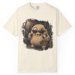 Tiny Dumbbell Confidence t-shirt in Pepper, thumbnail 10