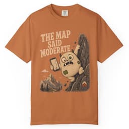 Map Said Moderate t-shirt in Midnight, thumbnail 10