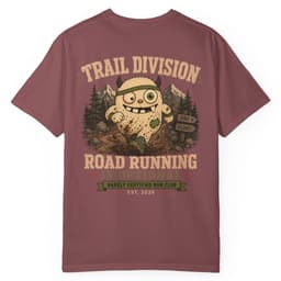 Road Running Optional t-shirt in Moss, thumbnail 17