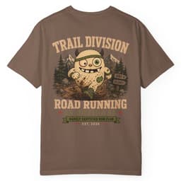 Road Running Optional t-shirt in Moss, thumbnail 7