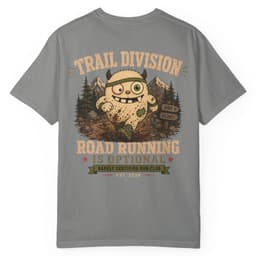 Road Running Optional t-shirt in Moss, thumbnail 13