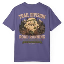 Road Running Optional t-shirt in Moss, thumbnail 11