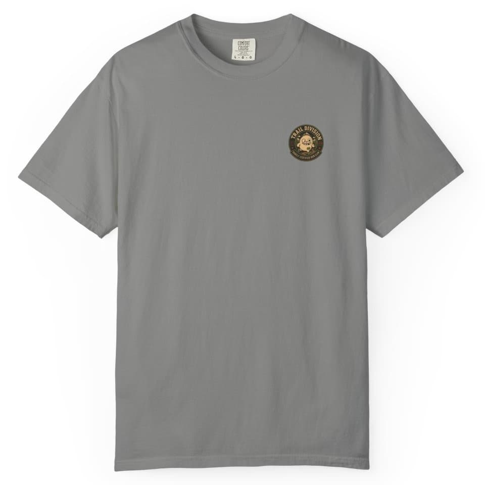 Road Running Optional t-shirt in Moss, photo 14