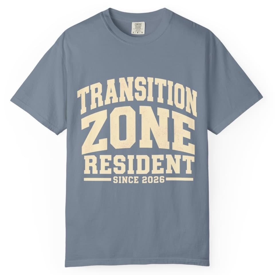 Transition Zone Resident V4 t-shirt in Black, photo 8