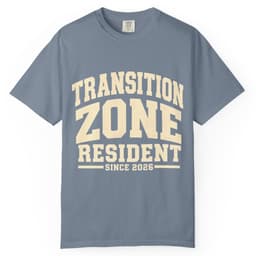 Transition Zone Resident V4 t-shirt in Black, thumbnail 8