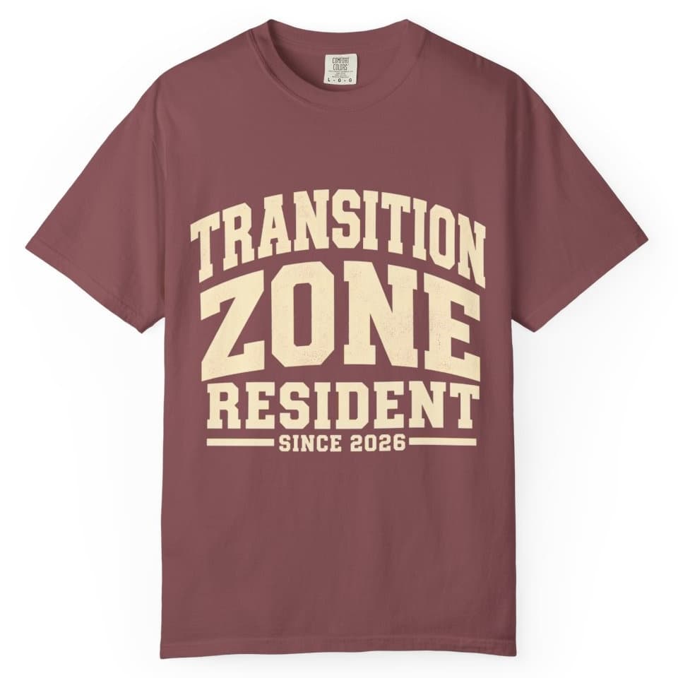Transition Zone Resident V4 t-shirt in Black, photo 9