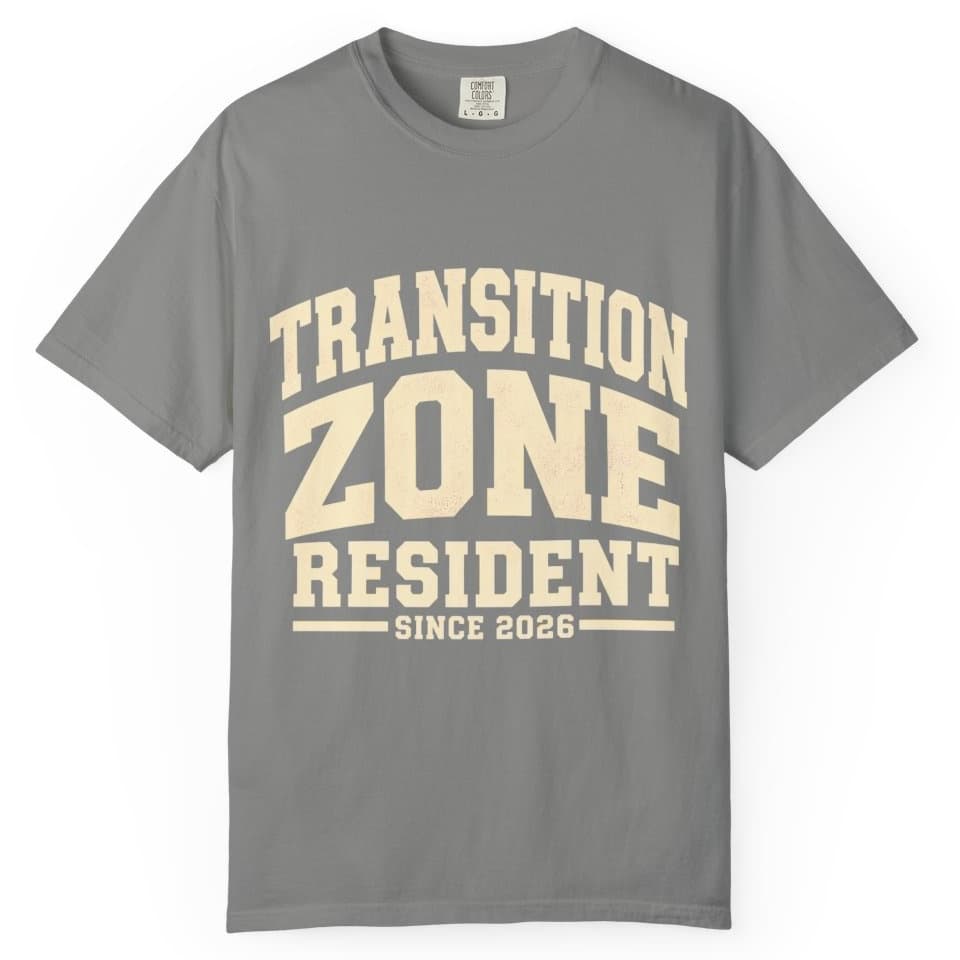 Transition Zone Resident V4 t-shirt in Black, photo 7