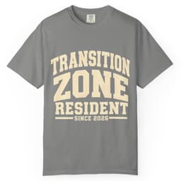 Transition Zone Resident V4 t-shirt in Black, thumbnail 7