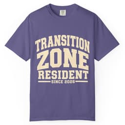 Transition Zone Resident V4 t-shirt in Black, thumbnail 6