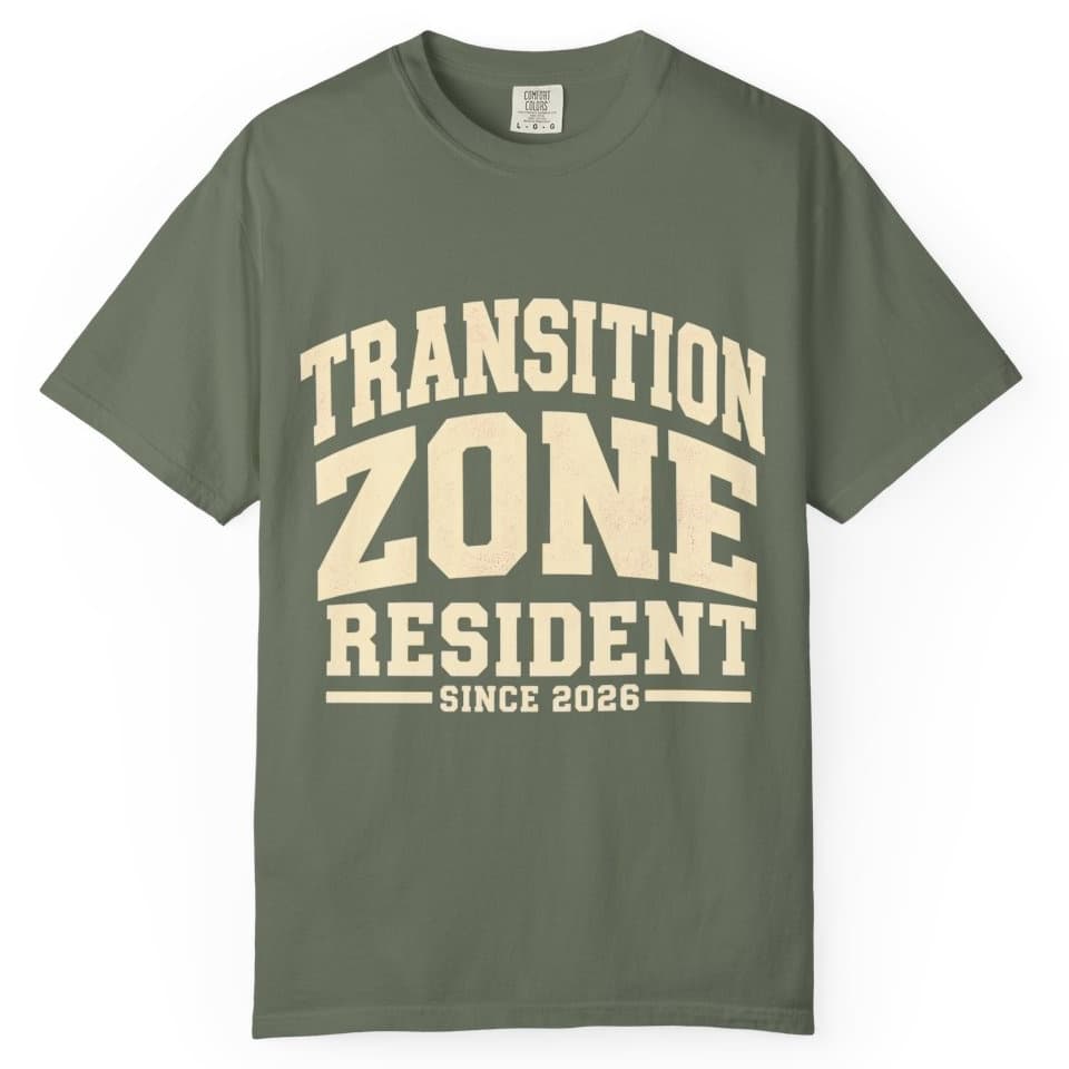 Transition Zone Resident V4 t-shirt in Black, photo 5