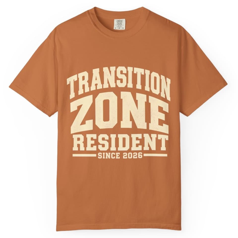 Transition Zone Resident V4 t-shirt in Black, photo 10