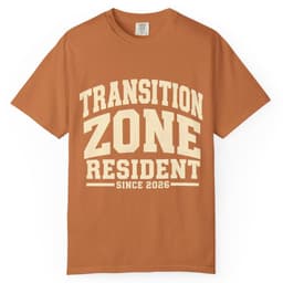 Transition Zone Resident V4 t-shirt in Black, thumbnail 10