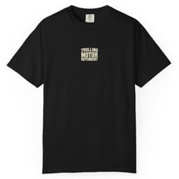 Trolling Motor Dependent t-shirt in Midnight, thumbnail 2