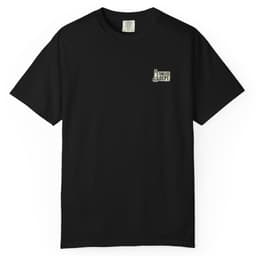 Tubeless Dept Sealant Incident Tee t-shirt in Black, thumbnail 2