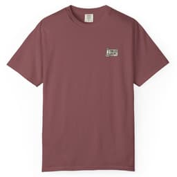 Tubeless Dept Sealant Incident Tee t-shirt in Black, thumbnail 20