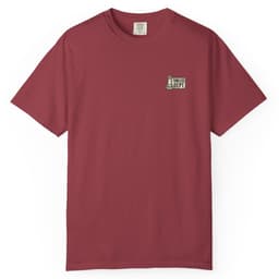 Tubeless Dept Sealant Incident Tee t-shirt in Black, thumbnail 12