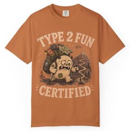Type Two Certified t-shirt in Blue Jean, thumbnail 10