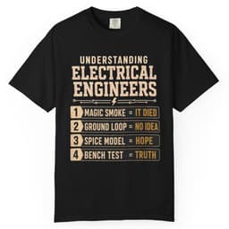 EE Decoder Ring t-shirt in Grape, thumbnail 2