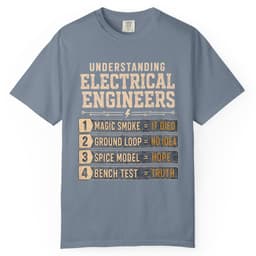EE Decoder Ring t-shirt in Grape, thumbnail 8