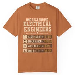 EE Decoder Ring t-shirt in Grape, thumbnail 10