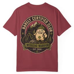 Weekend Warrior Rider t-shirt in Black, thumbnail 11