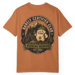 Weekend Warrior Rider t-shirt in Black, thumbnail 21