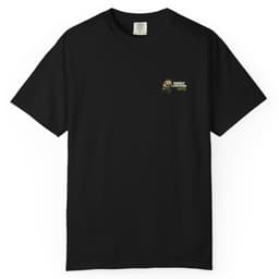Weekend Warrior Rider t-shirt in Black, thumbnail 2