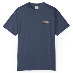 Weekend Warrior Rider t-shirt in Black, thumbnail 4
