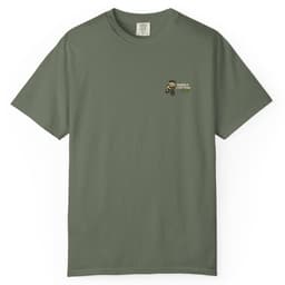 Weekend Warrior Rider t-shirt in Black, thumbnail 10
