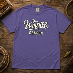 Whisker Season t-shirt in Black, thumbnail 6