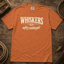 Whiskers After Midnight t-shirt in Espresso, thumbnail 5