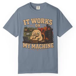 Localhost Alibi t-shirt in Espresso, thumbnail 9