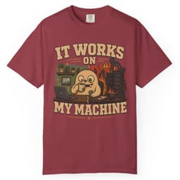 Localhost Alibi t-shirt in Espresso, thumbnail 6