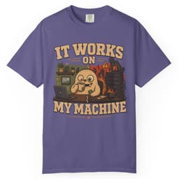 Localhost Alibi t-shirt in Espresso, thumbnail 7