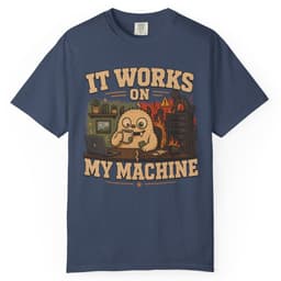 Localhost Alibi t-shirt in Espresso, thumbnail 3