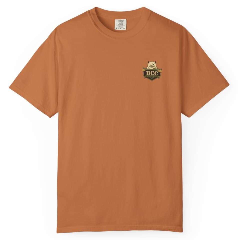 Capsized Still Fishing t-shirt in Midnight, photo 20