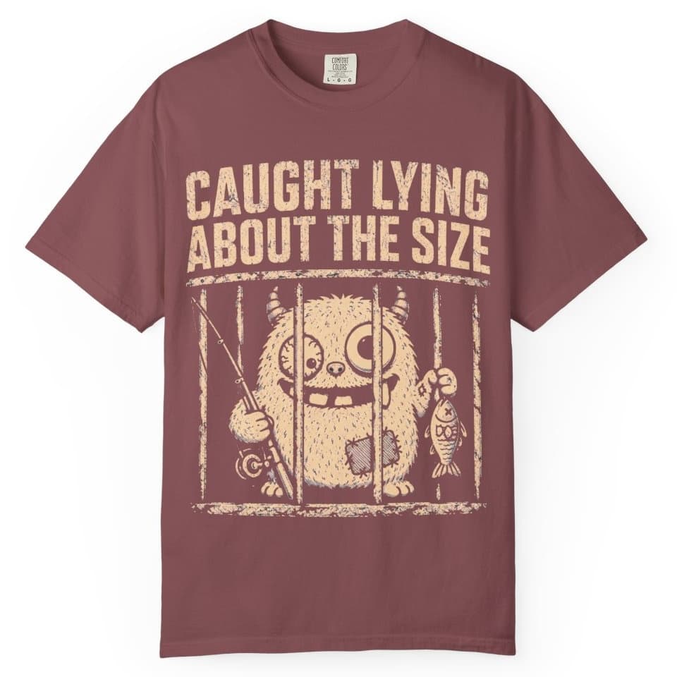 Size Story Suspect t-shirt in Espresso, photo 9
