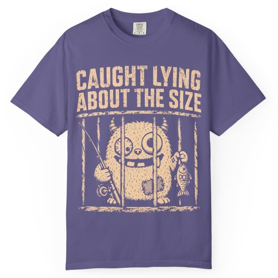 Size Story Suspect t-shirt in Espresso, photo 6