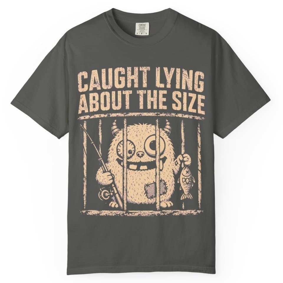 Size Story Suspect t-shirt in Espresso, photo 4