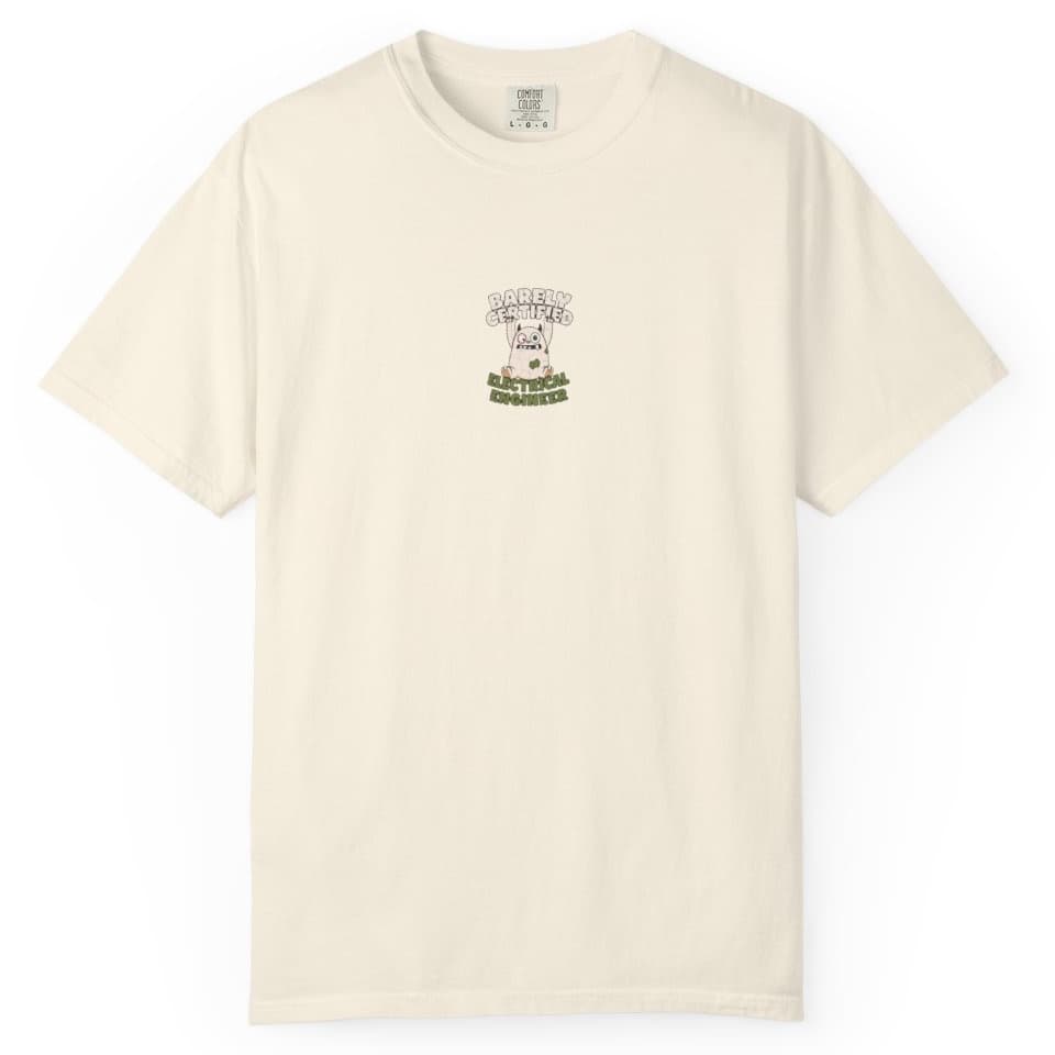 Royal Troubleshooter t-shirt in Midnight, photo 20