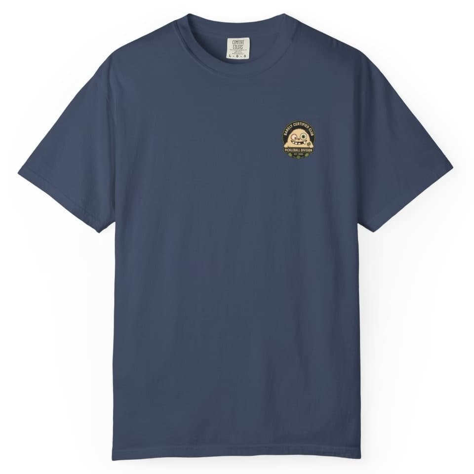 Open Play Rotation V1 t-shirt in Black, photo 4