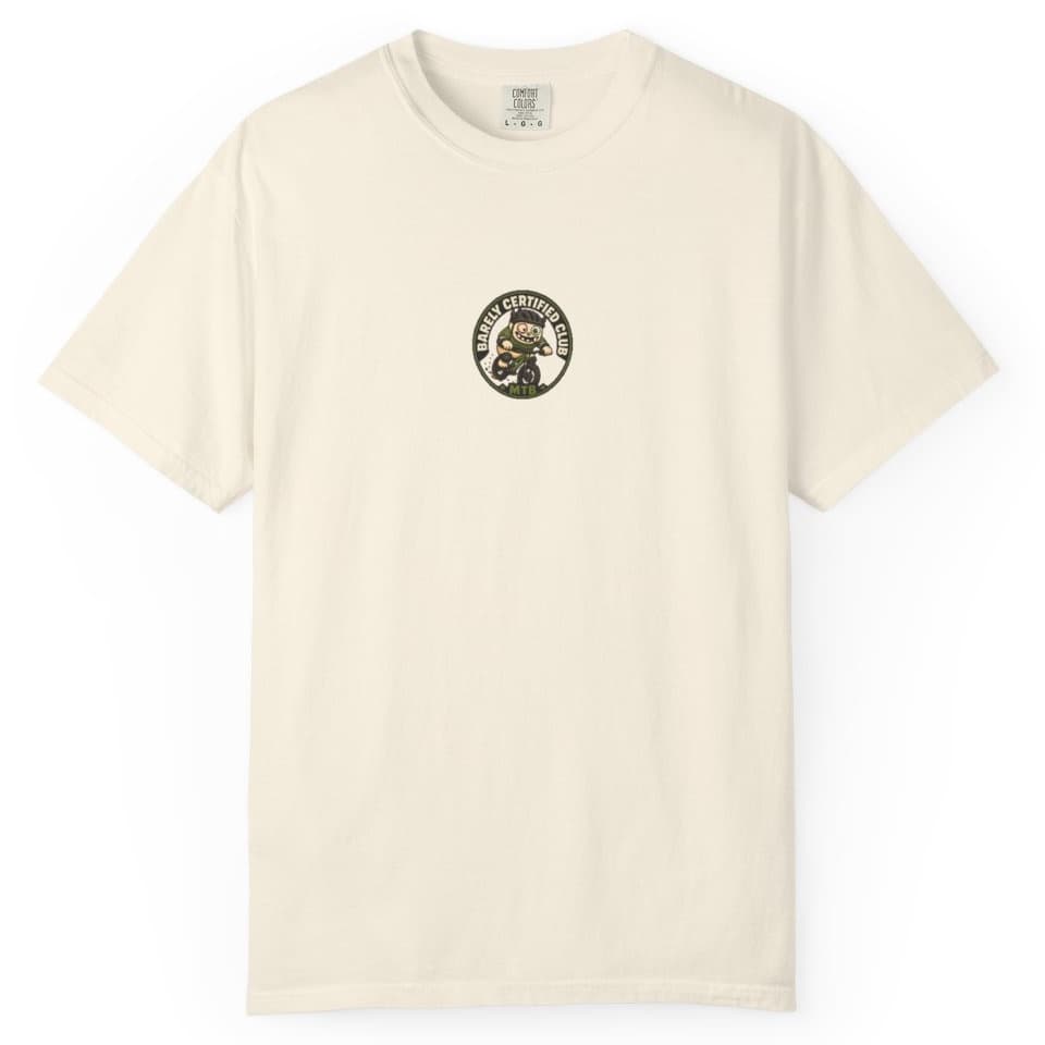 Parking Lot Expert t-shirt in Moss, photo 20