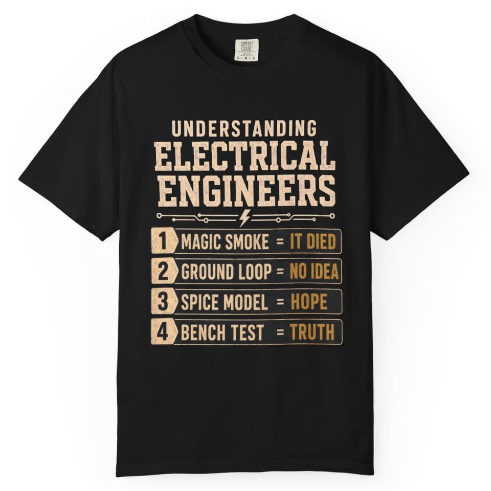 EE Decoder Ring t-shirt in Grape, photo 2