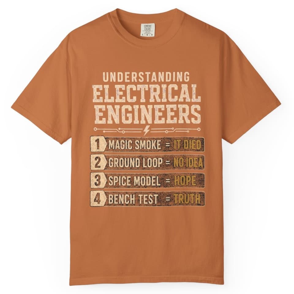 EE Decoder Ring t-shirt in Grape, photo 10